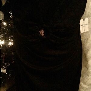 Ladies / Women’s Lightweight / Knit / Open Mid Drift / Sleeveless / Ankle Length